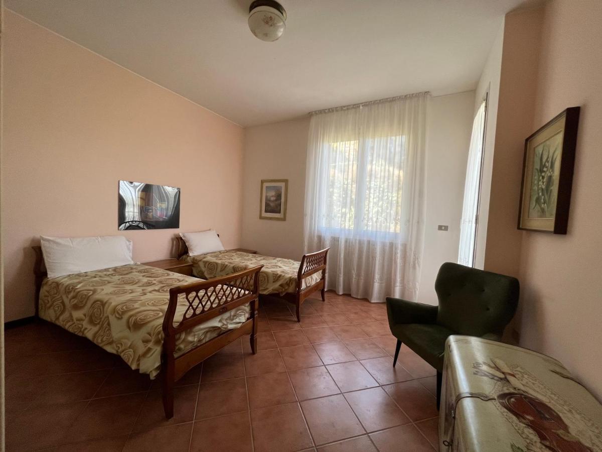 Villa In Collina Vista Mare San Remo Extérieur photo