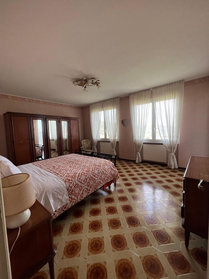 Villa In Collina Vista Mare San Remo Extérieur photo