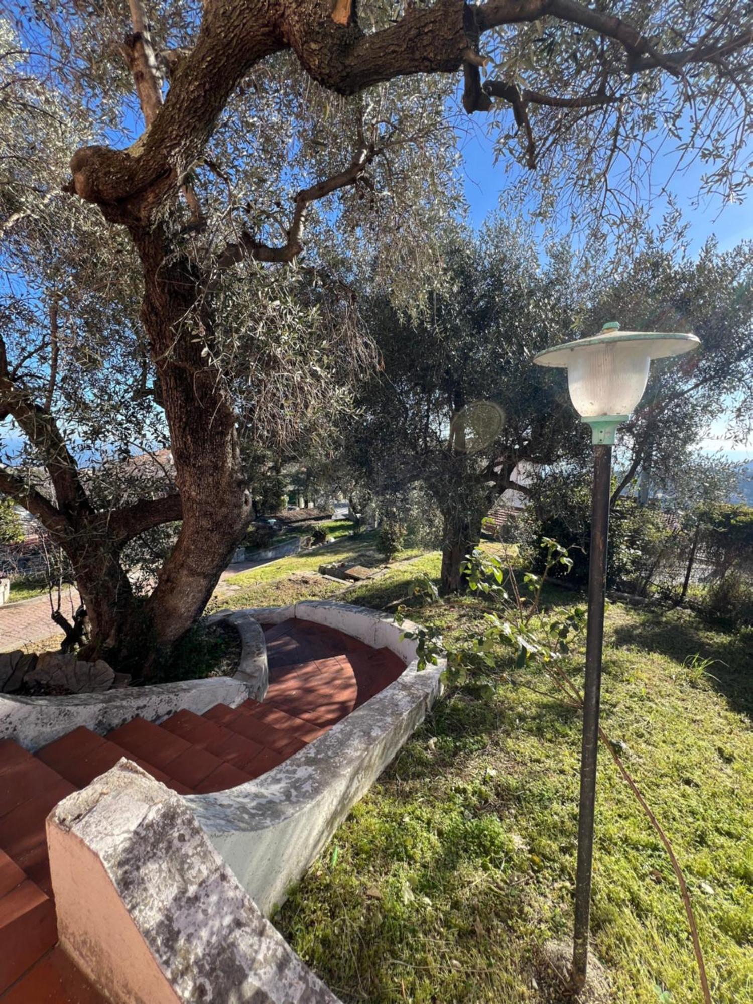 Villa In Collina Vista Mare San Remo Extérieur photo