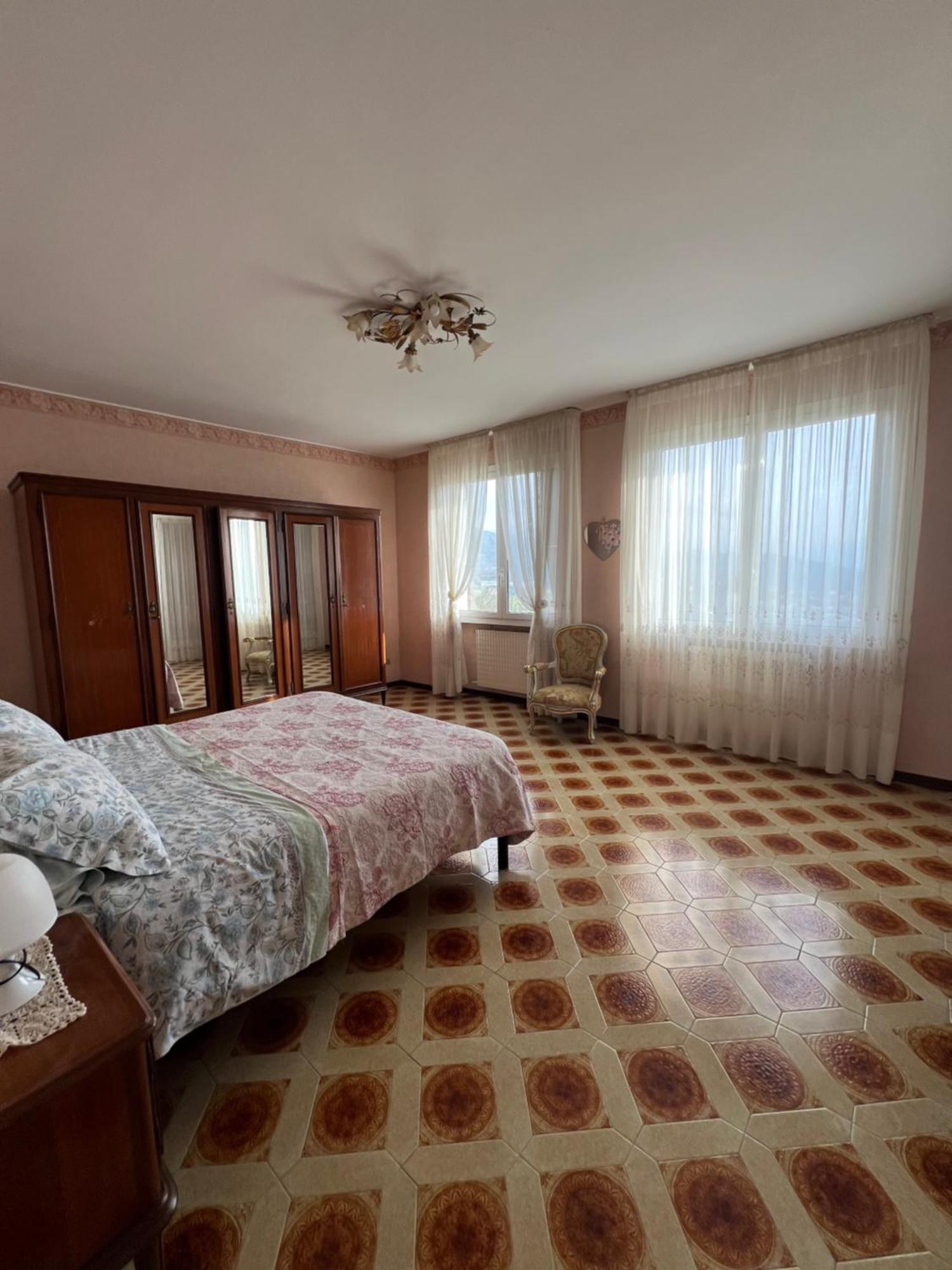 Villa In Collina Vista Mare San Remo Extérieur photo