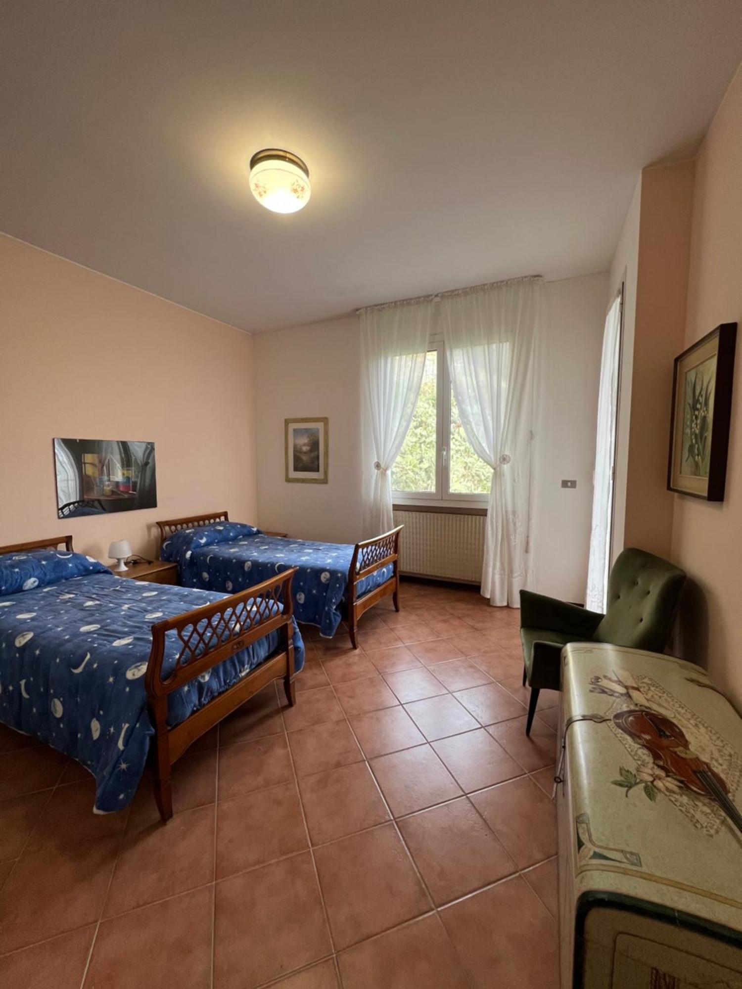 Villa In Collina Vista Mare San Remo Extérieur photo